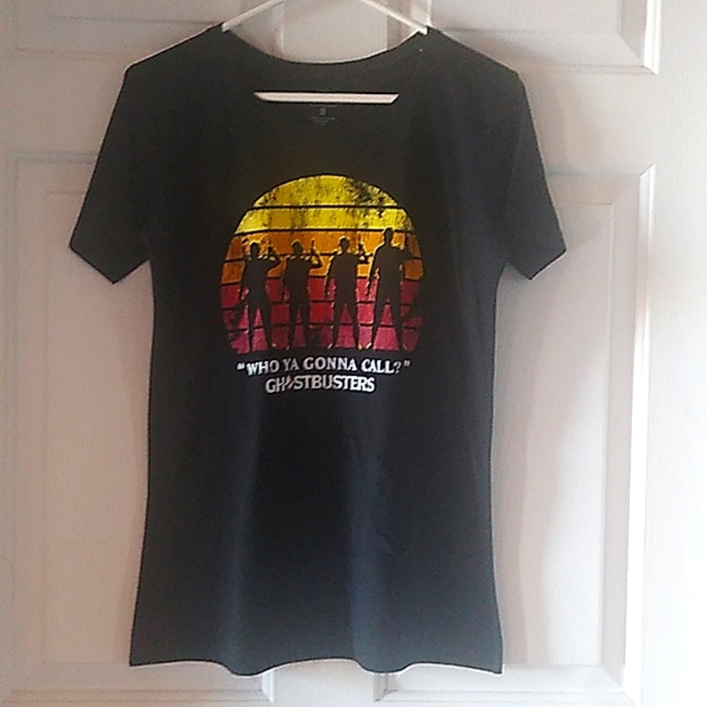 Ghostbusters t-shirt